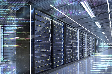 Estrutura de datacenter